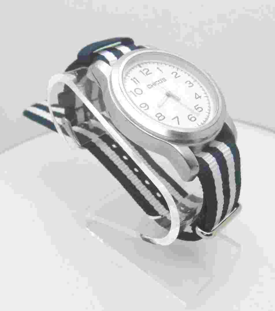 Men's Chico's 3 ATM Water Resistant Analog Dial Casual Watch (B957)