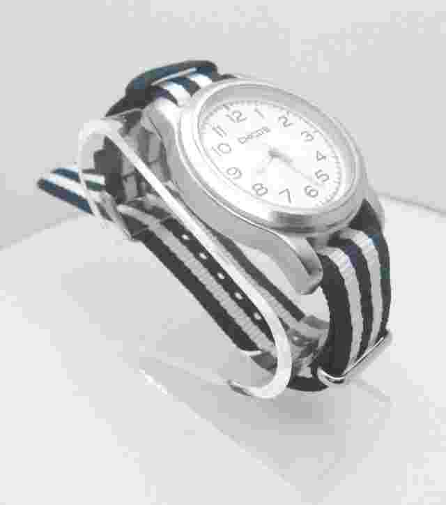 Men's Chico's 3 ATM Water Resistant Analog Dial Casual Watch (B957)