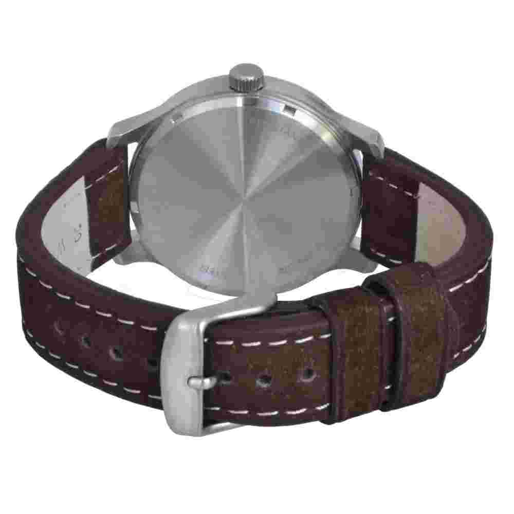 Messerschmitt Aviator Watch ME-42BF109 With Bracelet 5 Atm Ronda Quartz Movement