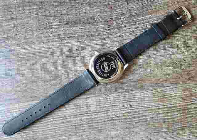 New M&M's The Official Candy of The Millennium 1998 (Working Watch)