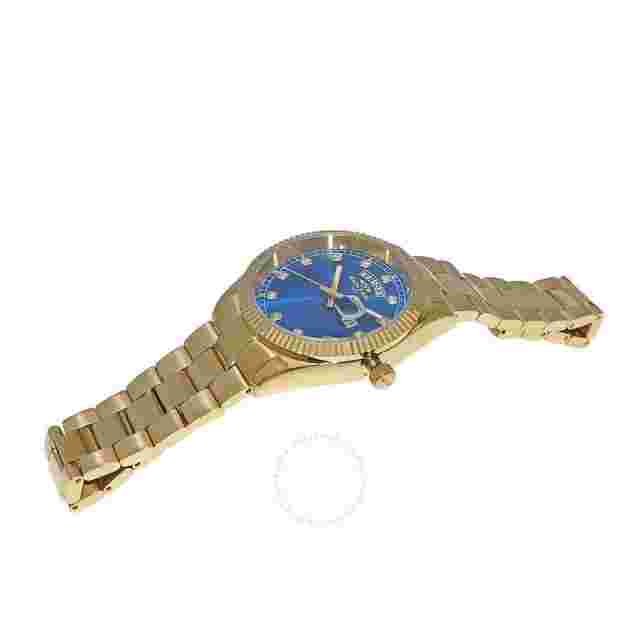 Oniss Paris ONZ3881 Blue Dial Men's Watch 42mm