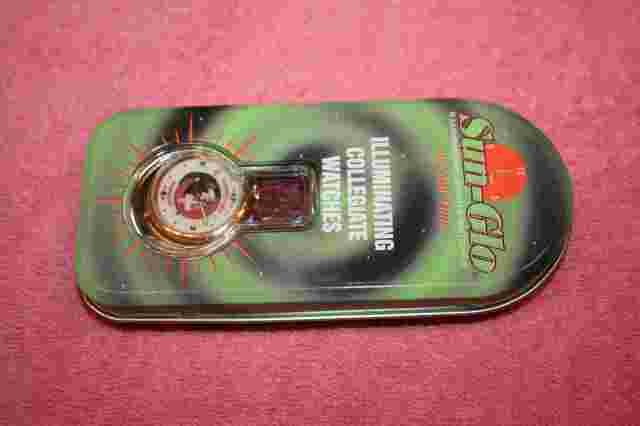 Sun Time Florida State Illuminating Watch, New in Box
