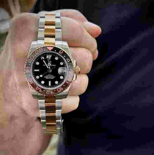 PAGANI DESIGN Automatic Watch 100M Waterproof Men Mechanical Watches For Men