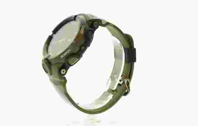 Used CASIO G-SHOCK Chari Co Watch Black Ga-500K 103T-36