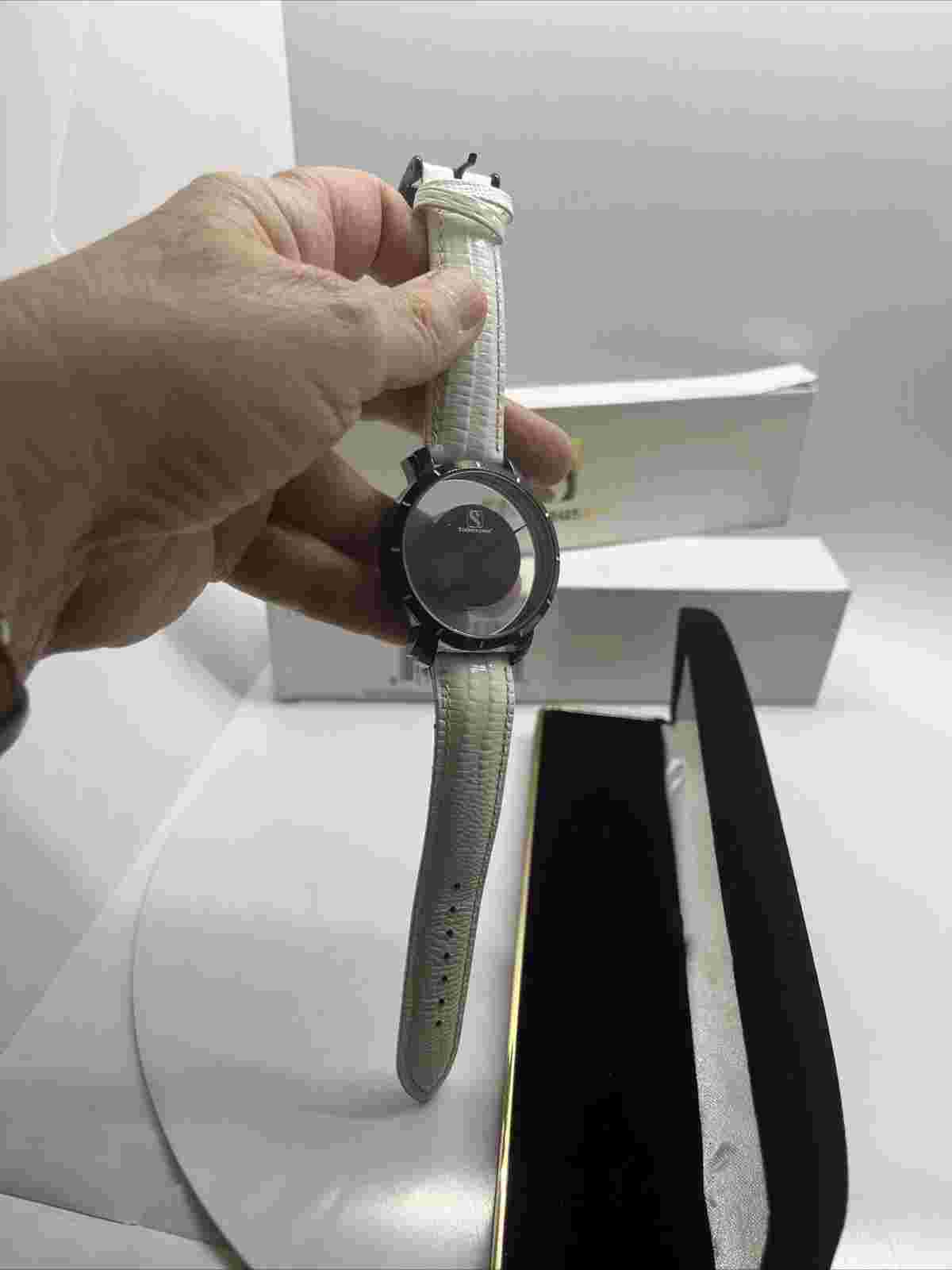 Steinhausen Men's Atlantis Swiss Watch Non-working See Desc