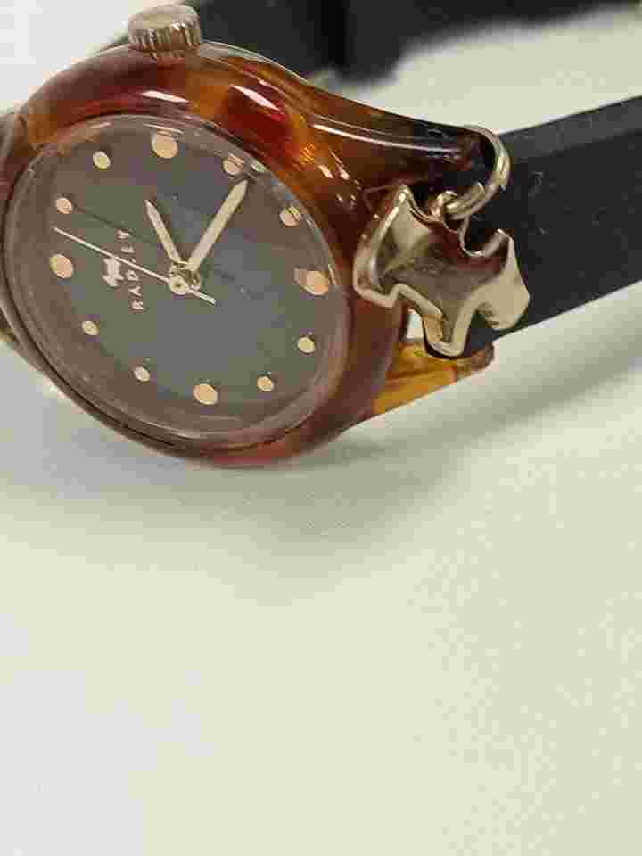 Pair Radley London Ladies Wristwatches Model RY2324 Silicone Strap SPARE/REPAIR