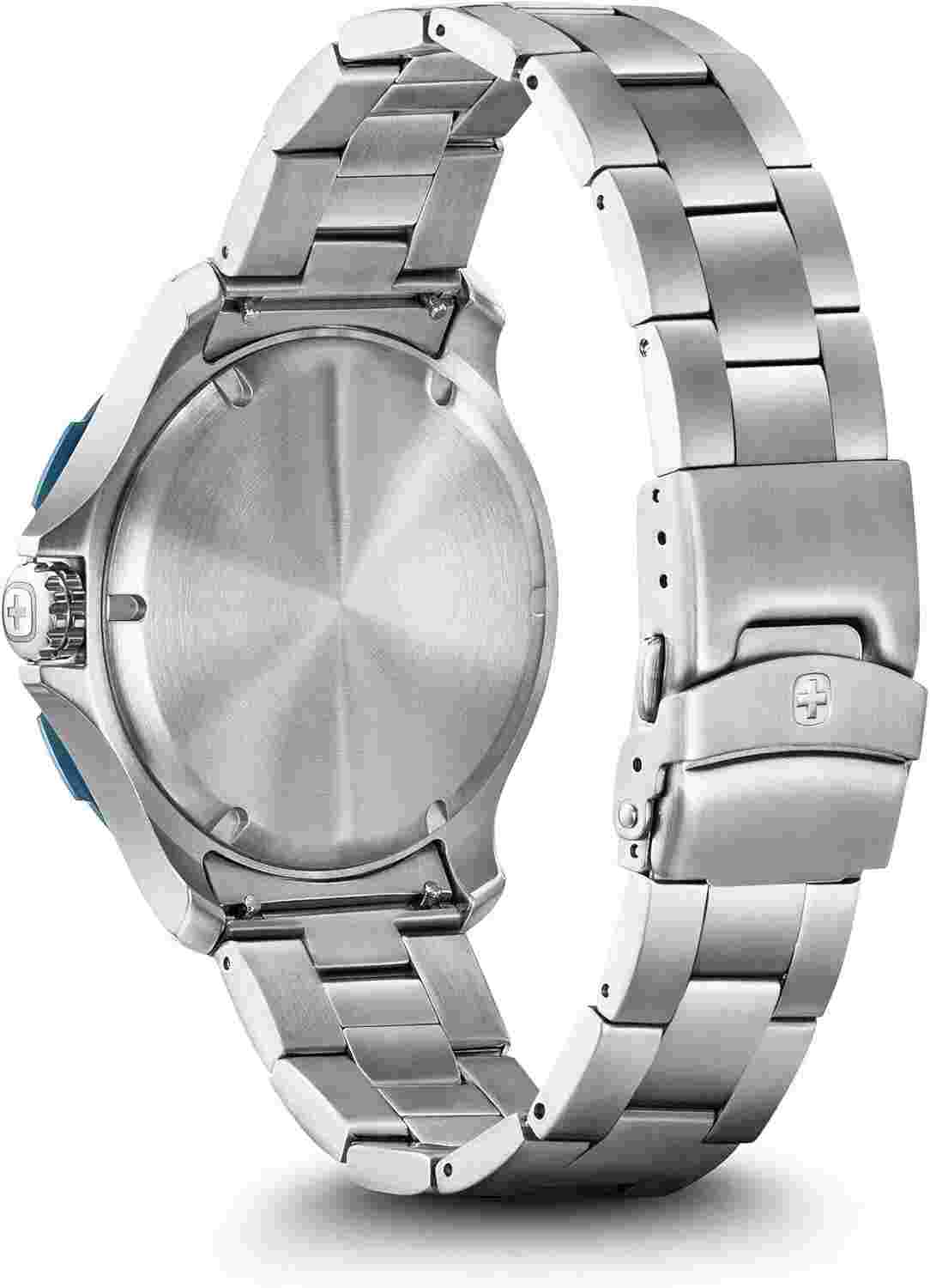 [WENGER] Watch SEAFORCE 01.0641.133 Quartz Blue