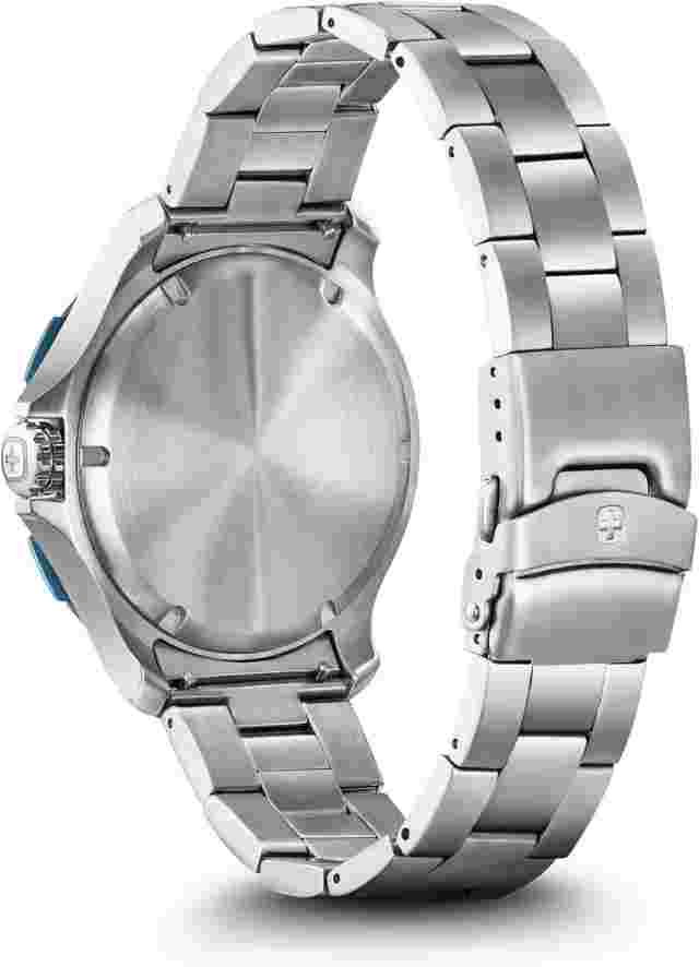 [WENGER] Watch SEAFORCE 01.0641.133 Quartz Blue