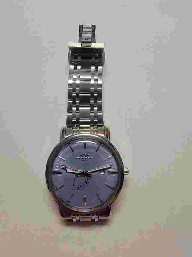 Oniss Sorrento Blue Dial ON2626-MLB Mens Watch