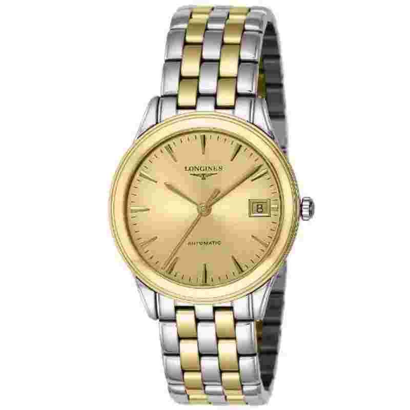 Longines La Grande Classique de Longines Champagne Men's Watch - L4.774.3.32.7