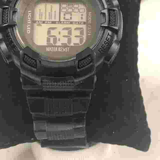Honhx Sport Watch NEW BATTERY
