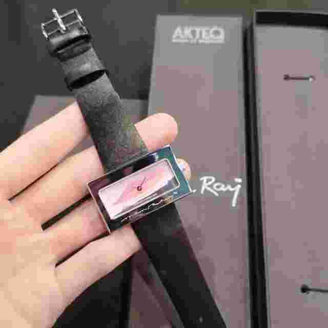 AKTEO Man Ray Art Watch Collection Glass Tears 1930 unisex watch NEW IN BOX