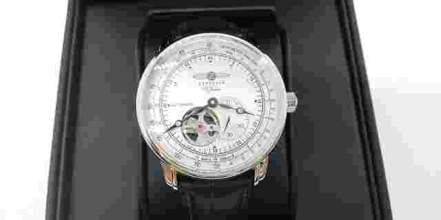 [ZEPPELIN] ZEPPELIN Watch 100th Anniversary Model 7662-1_xs