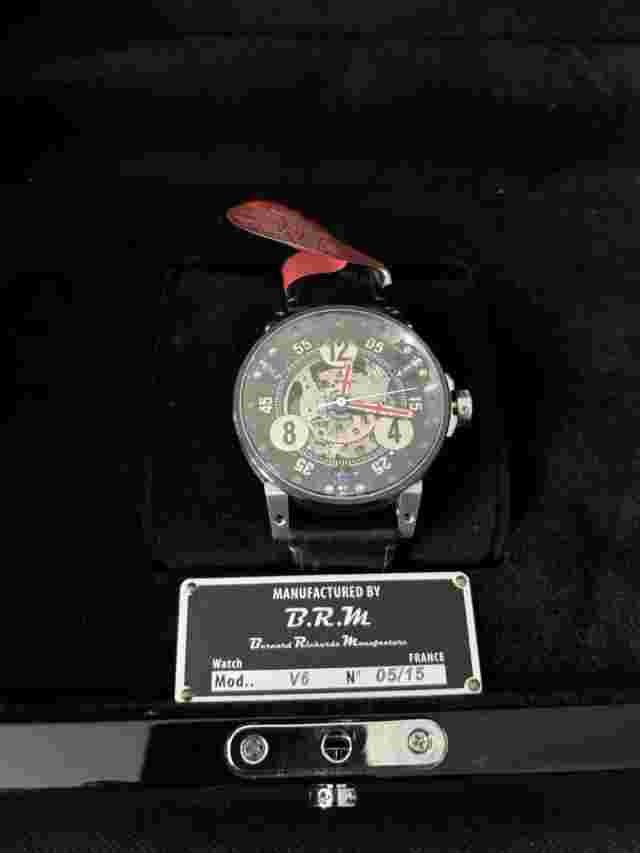 B.R.M Watches B.R.M V6-44-SA-SQ