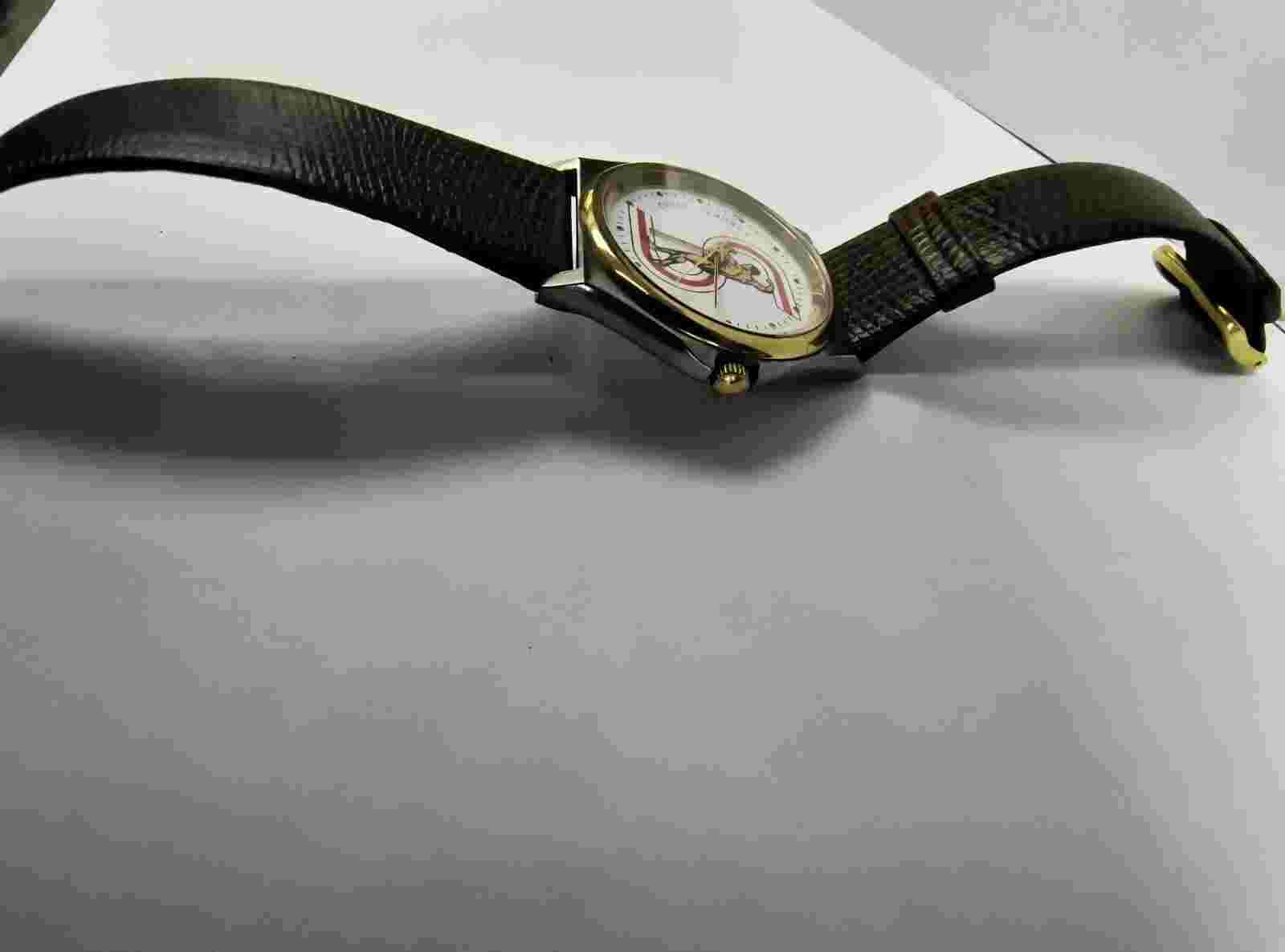 Soviet Union Super champion collector's watch