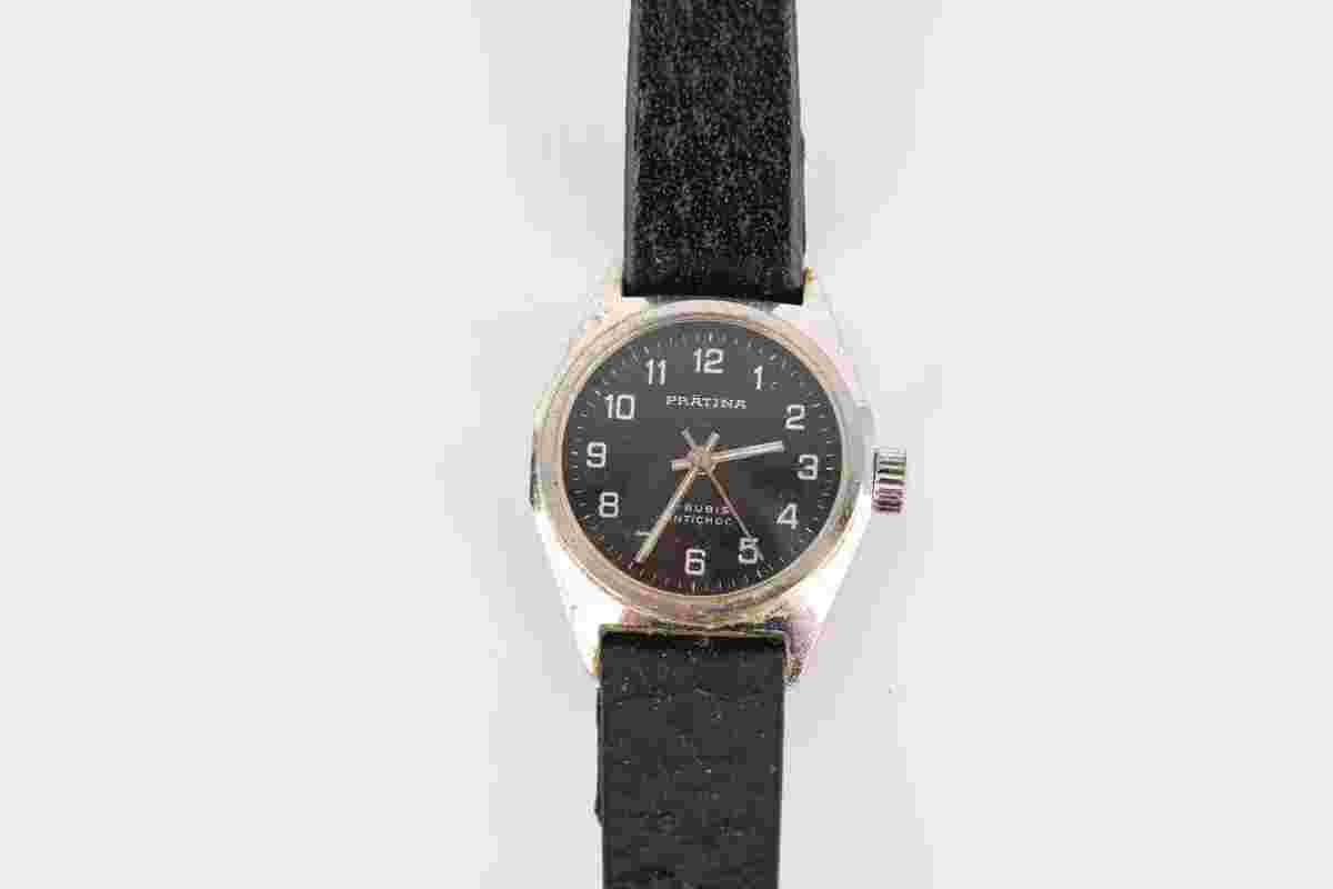 Prätina 1960s Wristwatch for Women