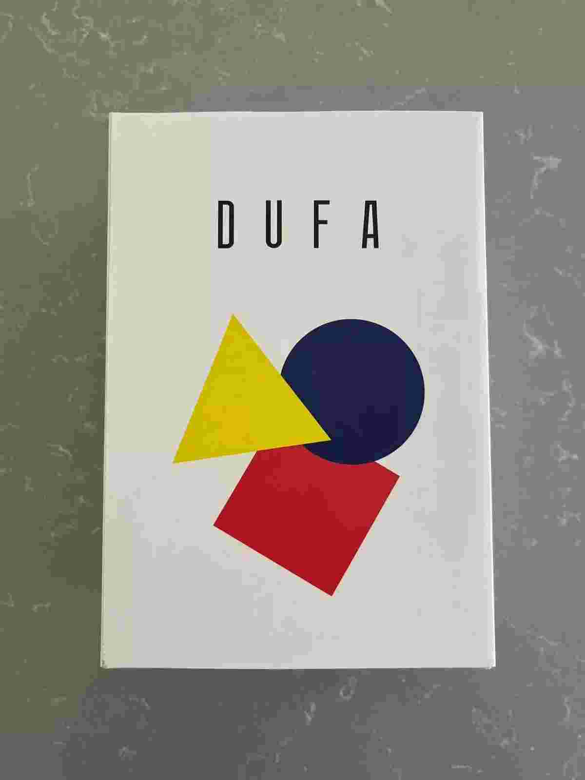 Dufa DF-9034-66 Stealth 41mm Automatic watch