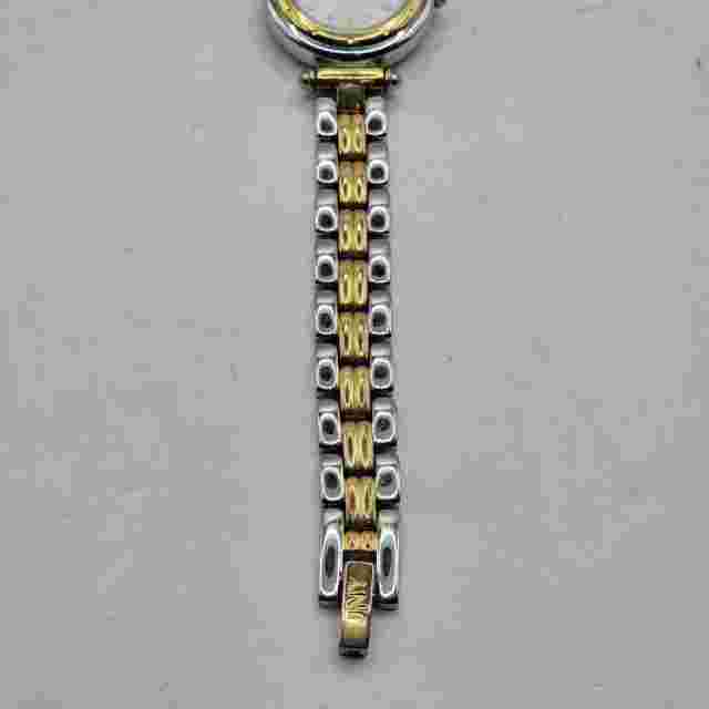 Jones New York 70350 Watch With 7.5 Inch Braclet And New Battery