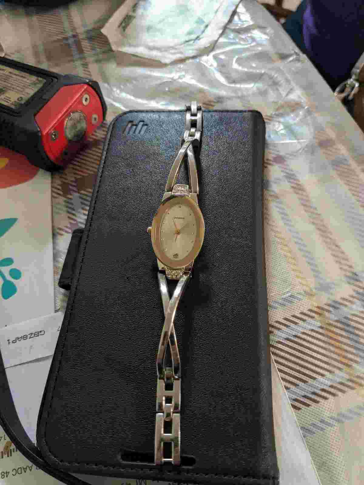Womans Allude Diamond Watch
