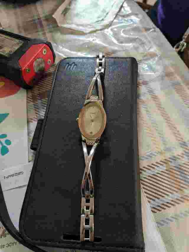 Womans Allude Diamond Watch