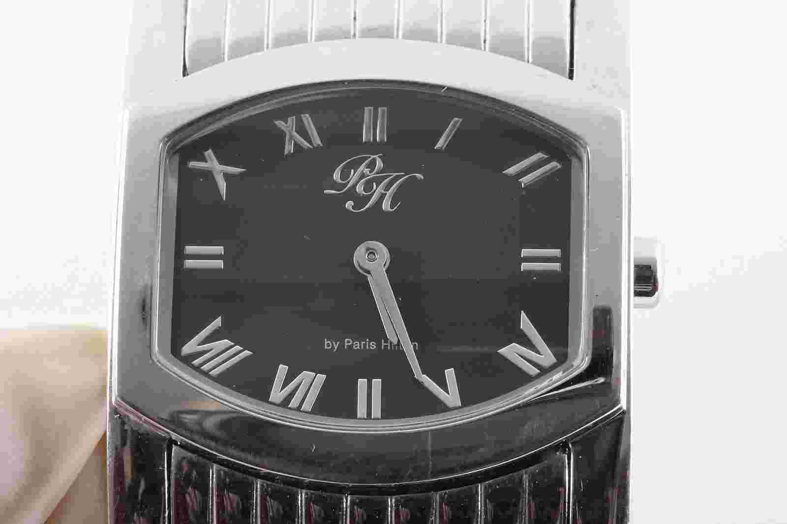 PH PARIS HILTON BRACELET COLLECTION WR NEW BATTERY WRISTWATCH 6447