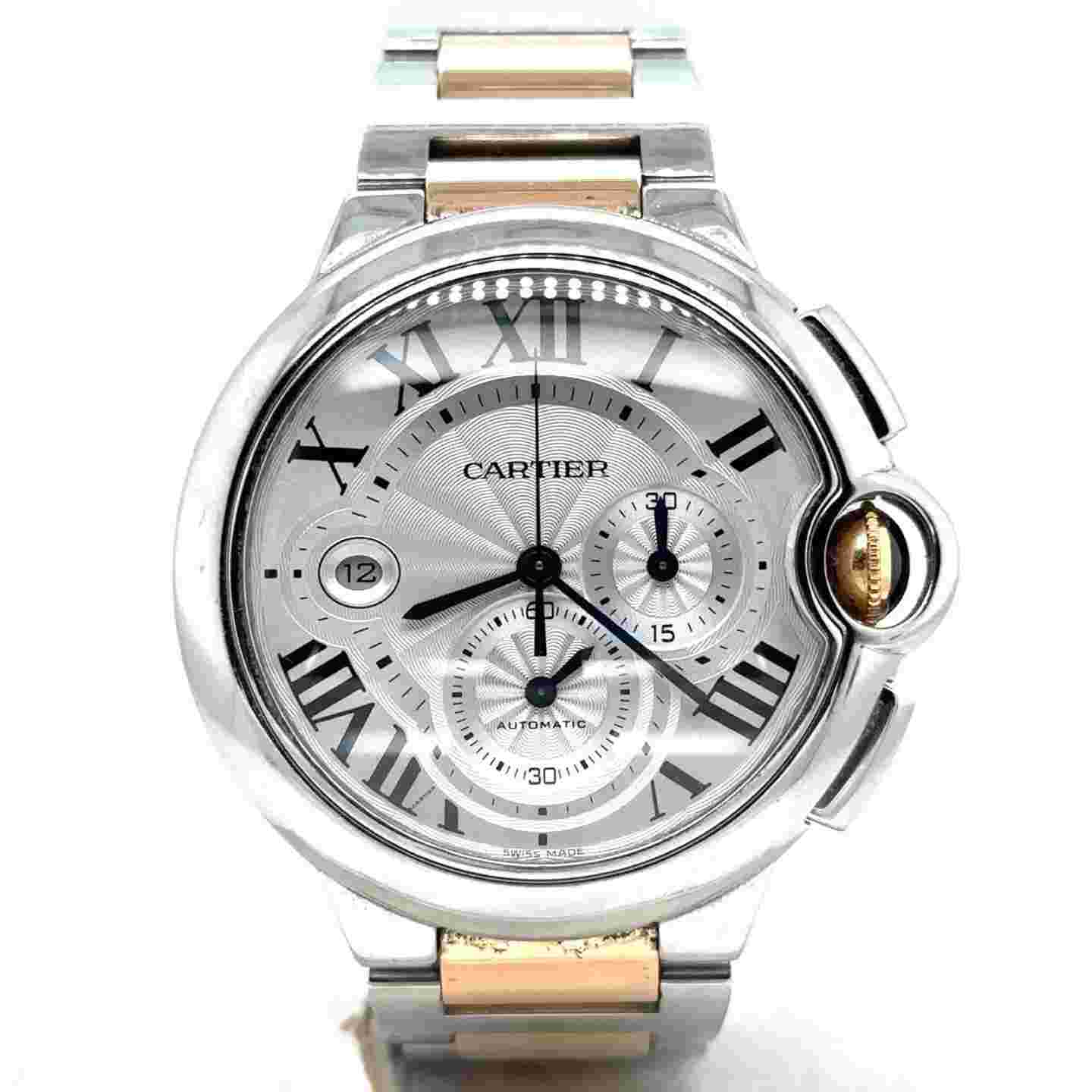 Cartier Ballon Bleu W6920063