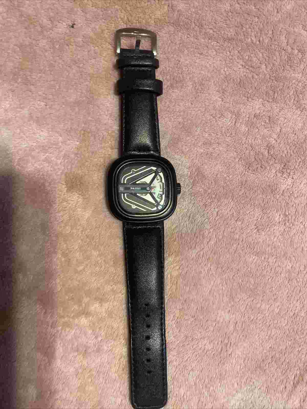 Paidu Watch