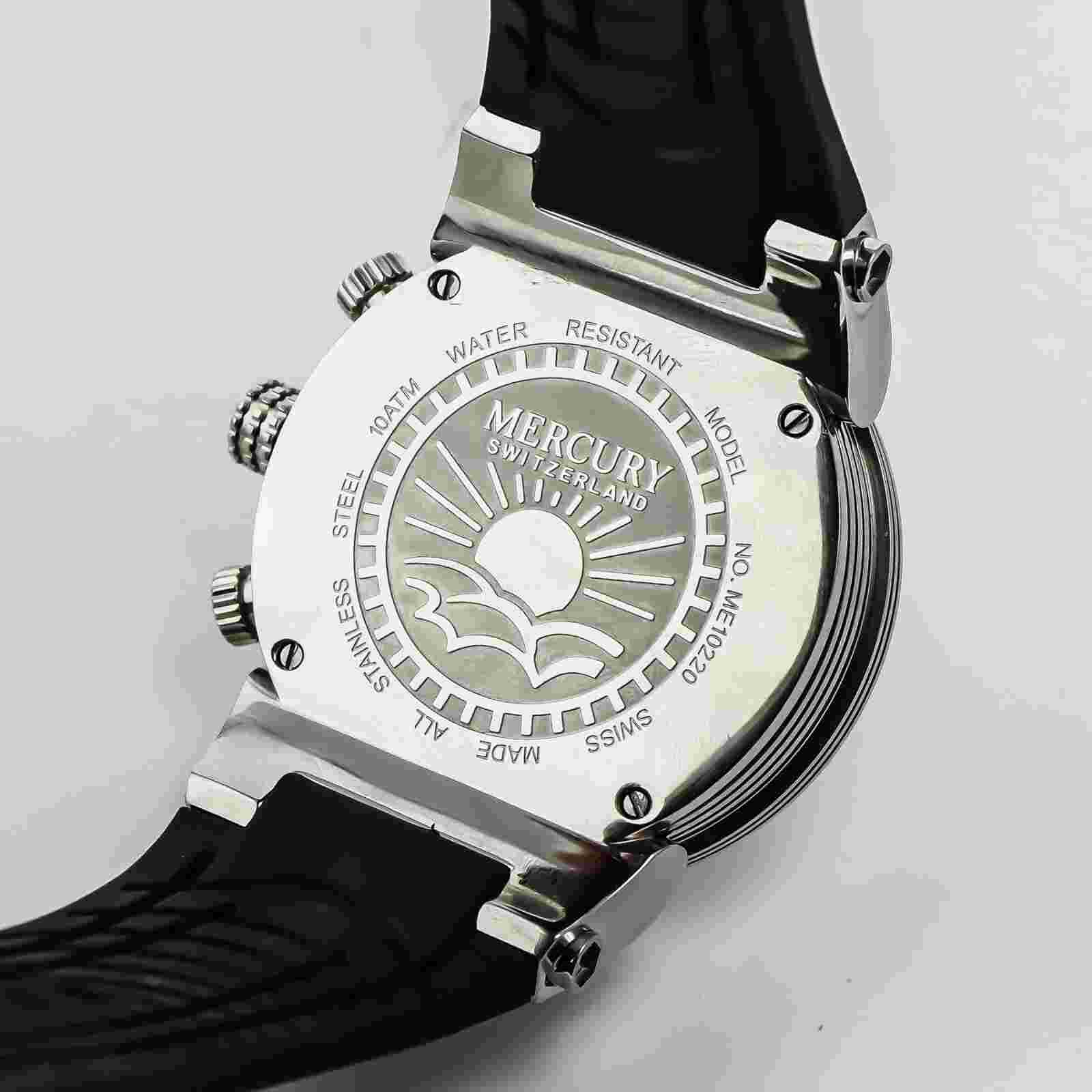 mercury watch