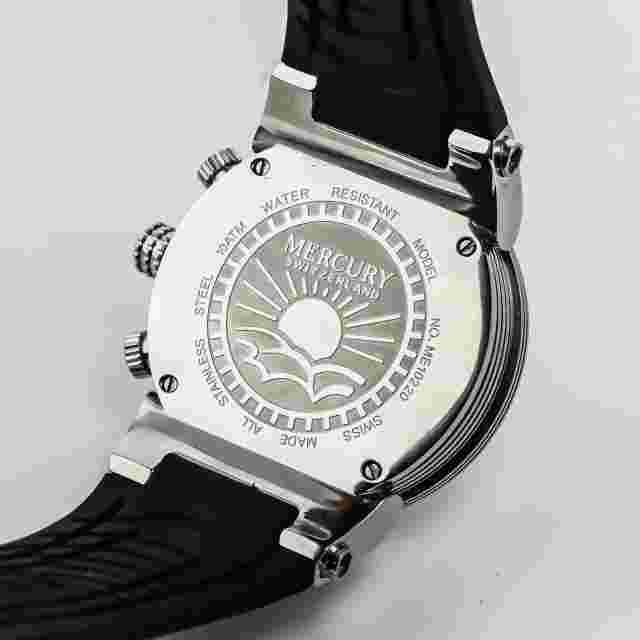 mercury watch