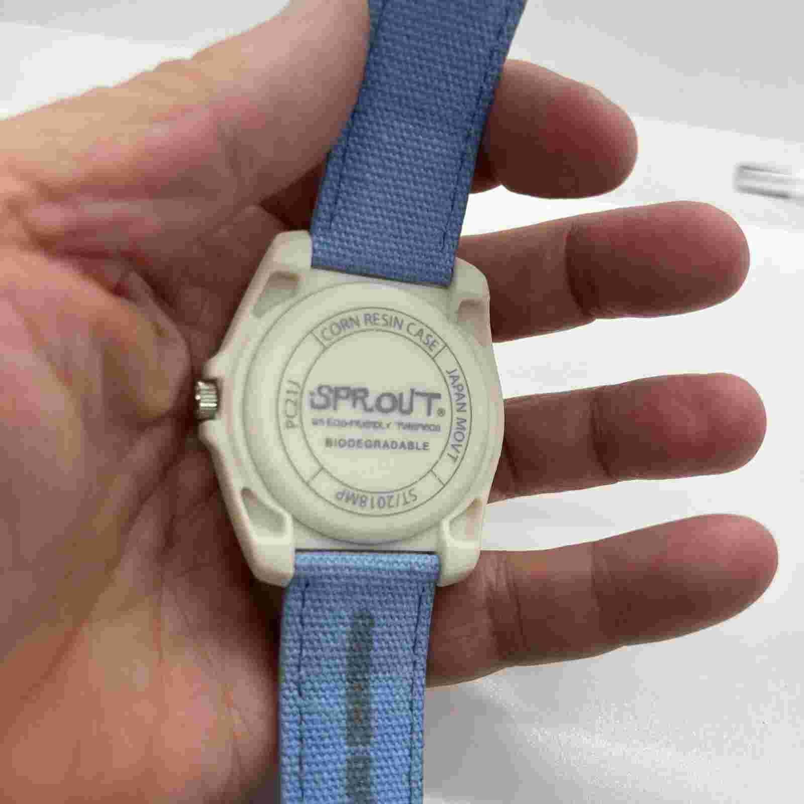 I sprout Ladies Watch