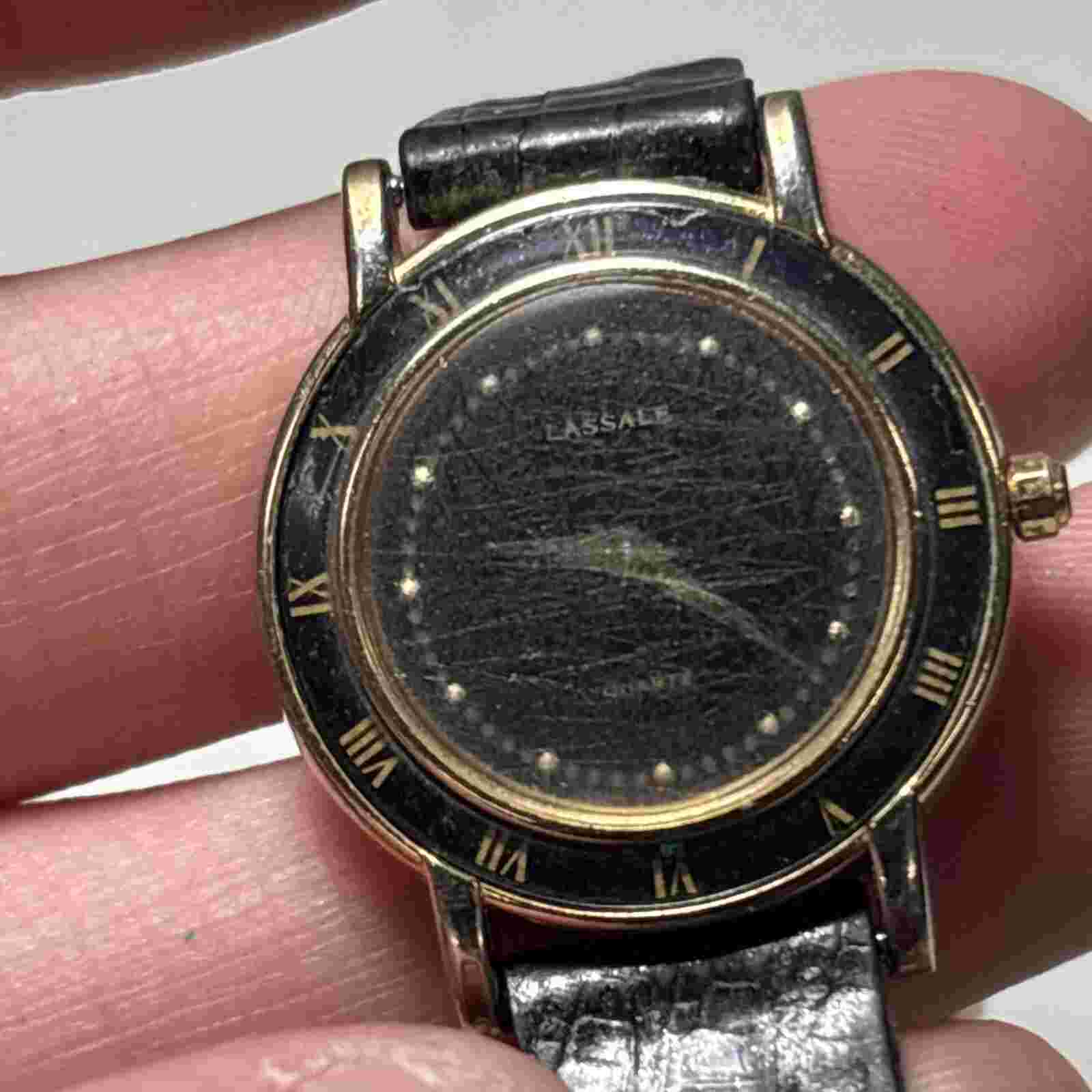 LASSALE 4N00-5329 Quartz Analog Women's Watch