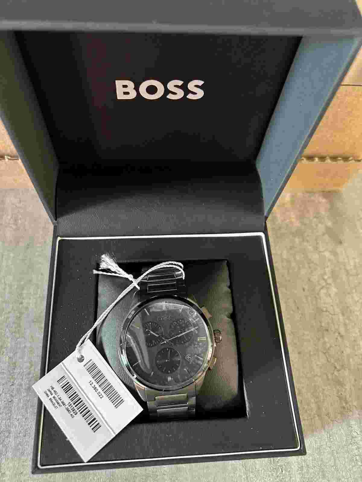 Hugo Boss Boss 1513929 Dapper Watch -