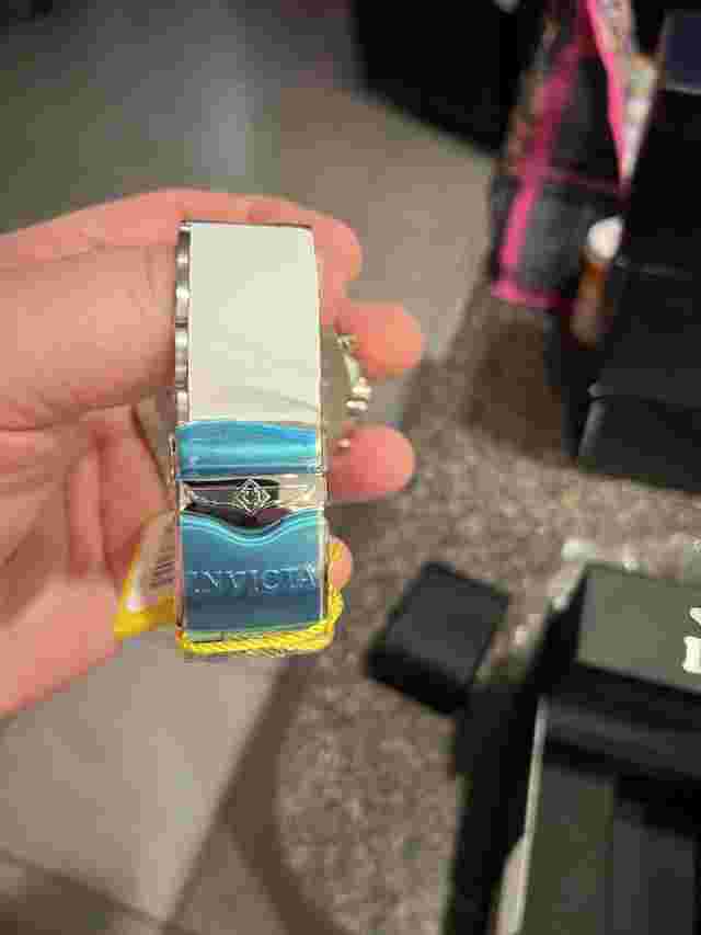 Watch Invicta 41227 DC Comics Men 52 Stainless steel