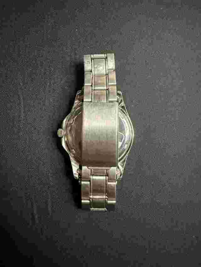 Ford Mustang “Flaming Horse” Watch