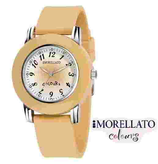 MORELLATO WOMEN'S WATCH ""COLORS"" collection new - OFFICIAL DEALER