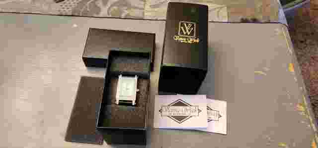 Victoria Wieck  Beverly Hills Ladies Wristwatch