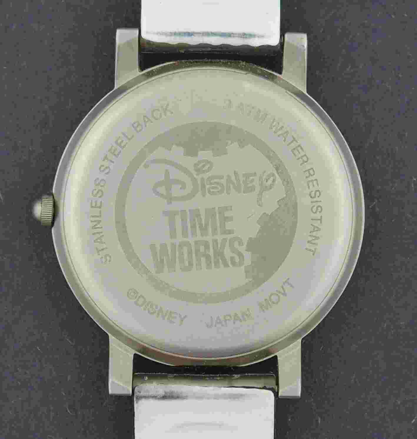 Used Disney 2000 Time Works Fantasia Disney Character Watch