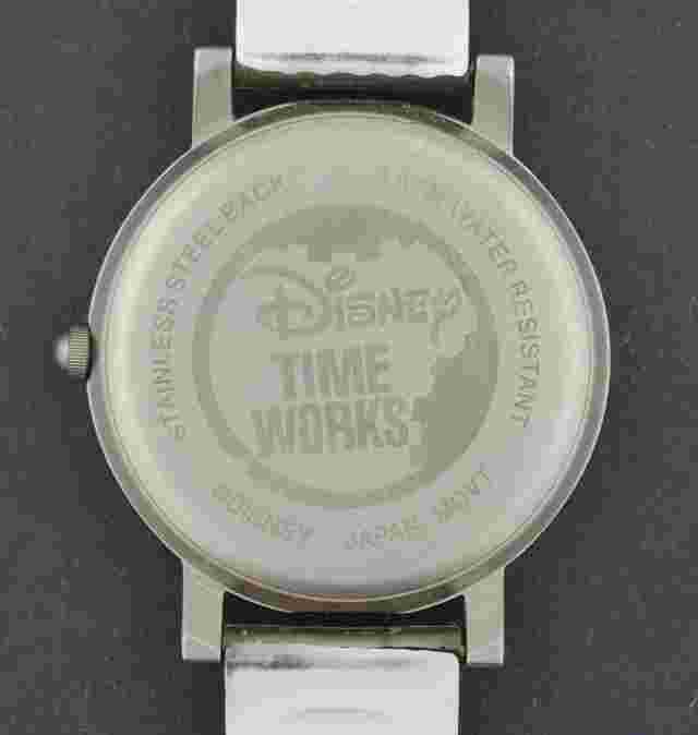 Used Disney 2000 Time Works Fantasia Disney Character Watch