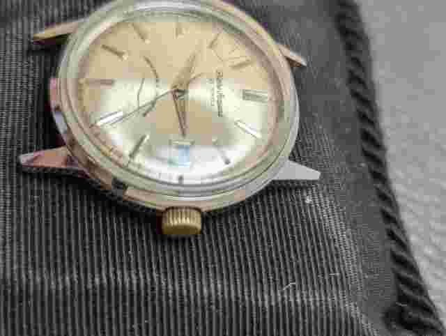 Vintage Pierre Jacquard Men's Watch Datejust 21 Jewel
