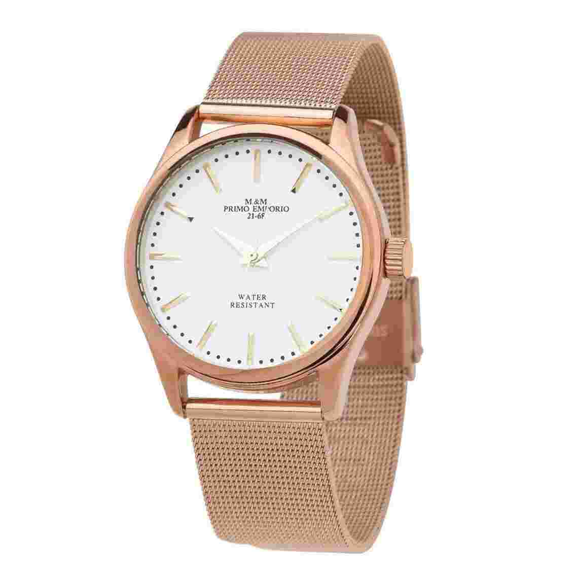 Color line watch unisex watch 1035rw M. & M. PRIMO EMPORIO 21-68