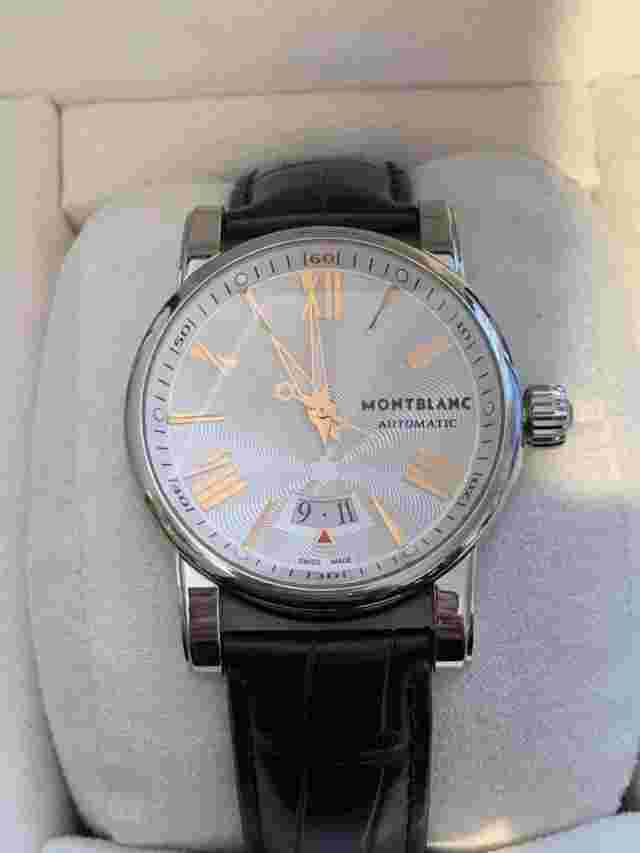montblanc Star 4810 Automatic 7102 PL693254 watch men