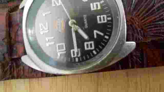 Vintage Dickies Quartz Watch DC21A Mvmt