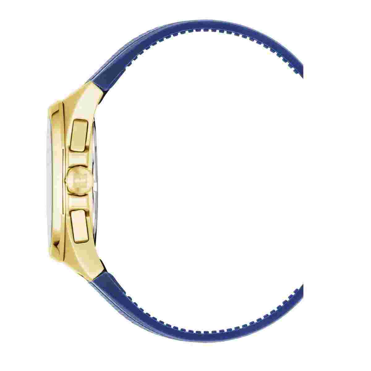 Swiss Alpine Military Men's Watch Chronograph Analog Quartz 7005.9815SAM Silicon