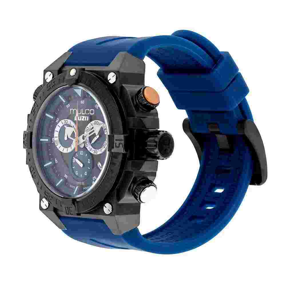 Mulco Buzo Dive Swiss Made Swiss Movement Men's Metal Luxury Diver Watches
