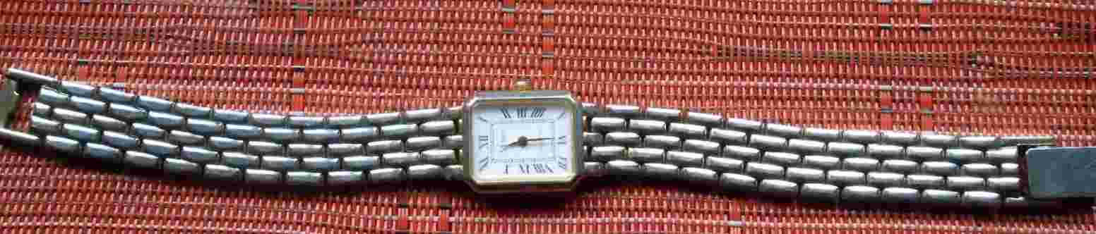 Monet Ladies Watch  - Quartz - Bracelet Watch
