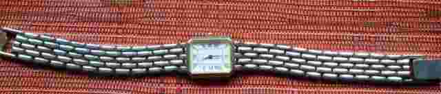 Monet Ladies Watch  - Quartz - Bracelet Watch