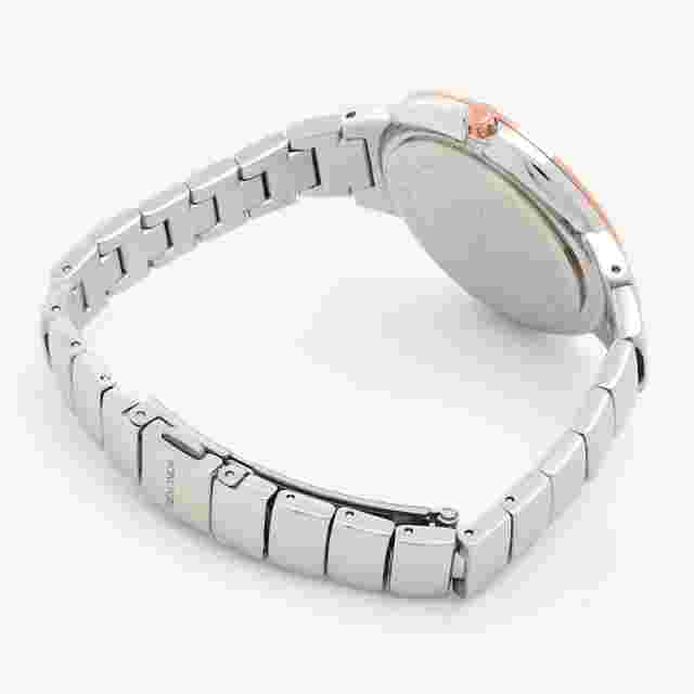 Seksy Ladies' Watch Stainless Steel Bracelet With Swarovski Crystal 2216