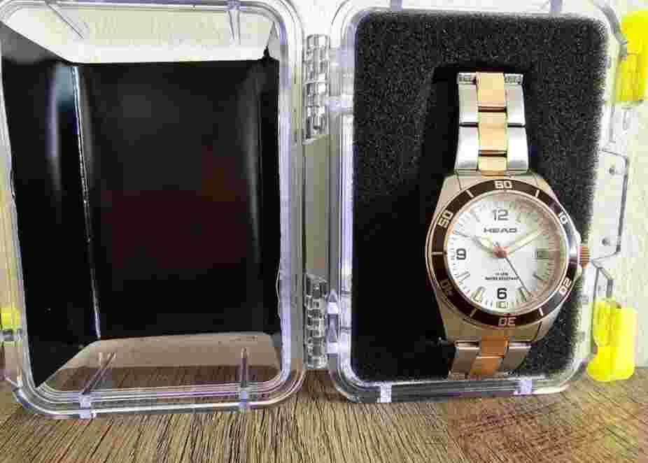 Men's Watch Head Rome 4
