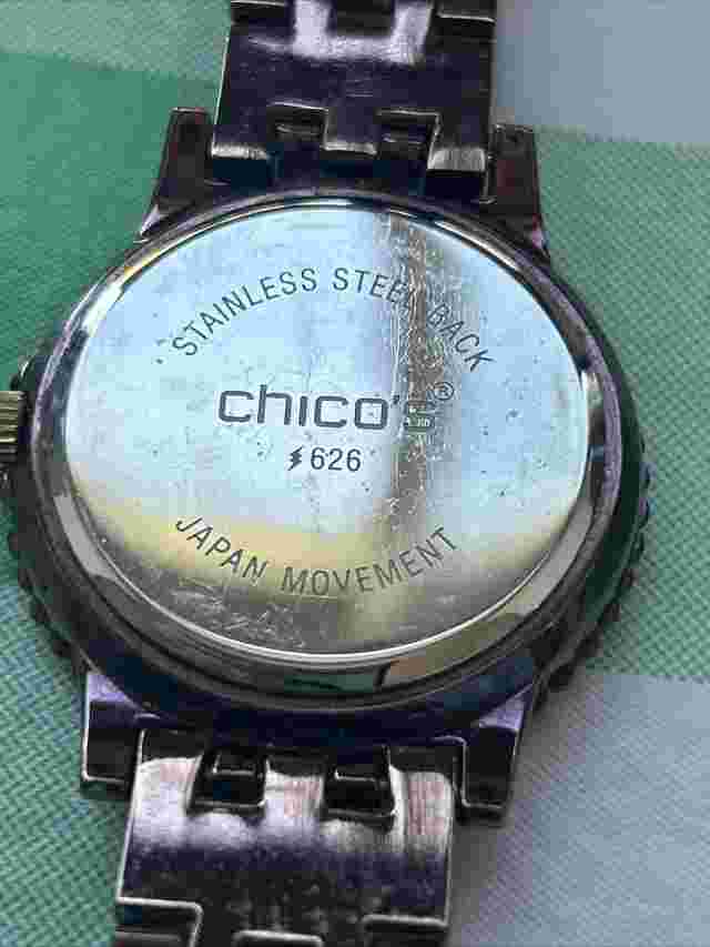 Chico’s Brown Tone Women’s Quartz Watch