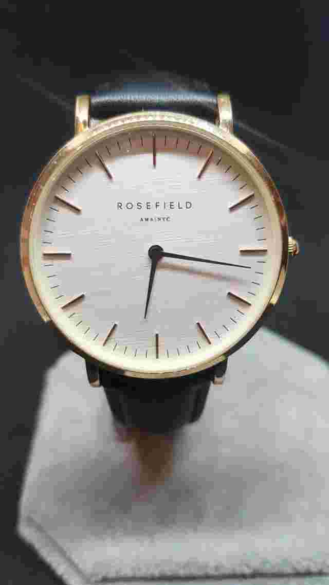 Rosefield Watches - Variety- Brand New Ex-Display RRP £60-80